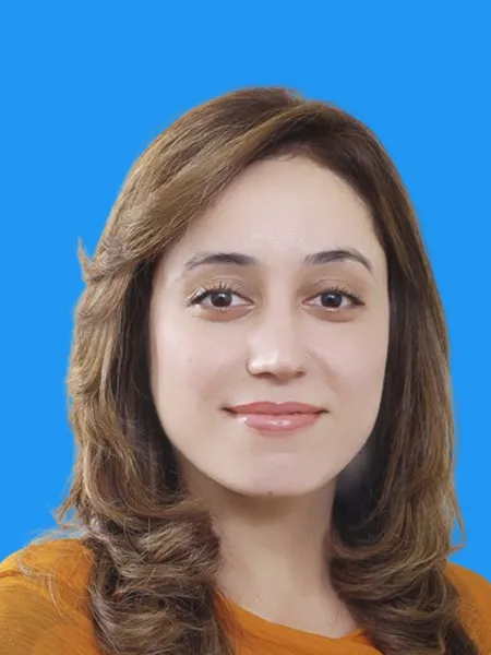 Ms. Aisha Bano